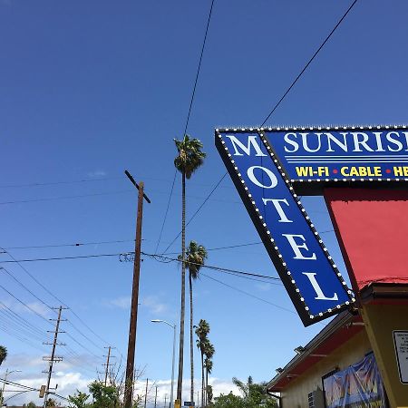 Westmont Sunrise Motel מראה חיצוני תמונה
