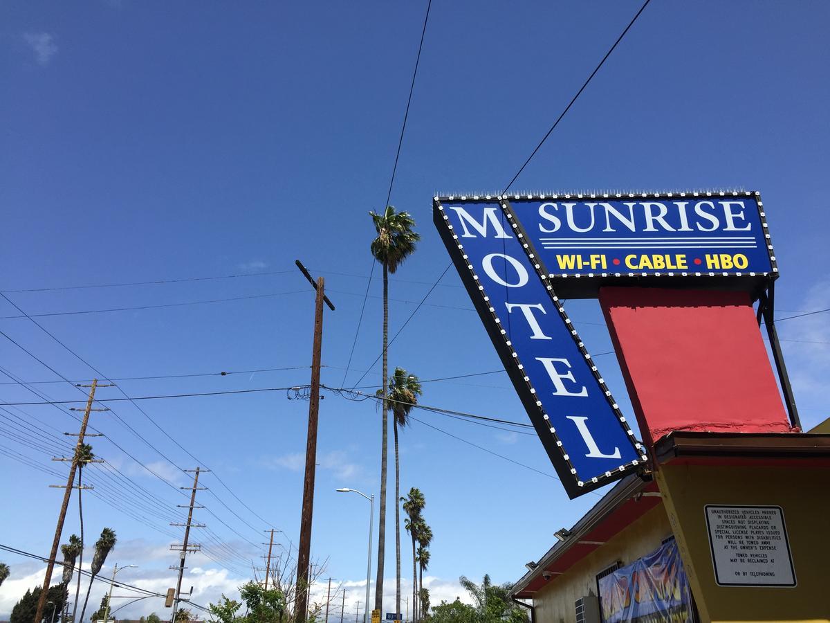 Westmont Sunrise Motel מראה חיצוני תמונה