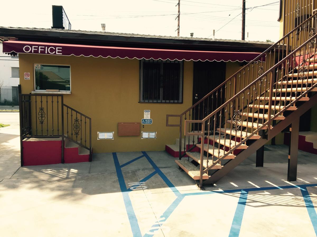 Westmont Sunrise Motel מראה חיצוני תמונה